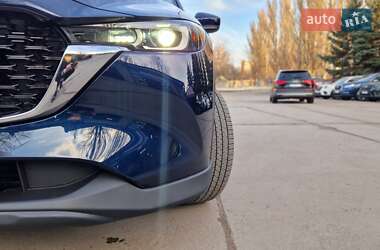 Внедорожник / Кроссовер Mazda CX-5 2022 в 