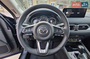 Внедорожник / Кроссовер Mazda CX-5 2022 в 