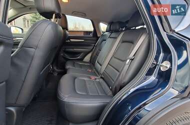 Внедорожник / Кроссовер Mazda CX-5 2022 в 