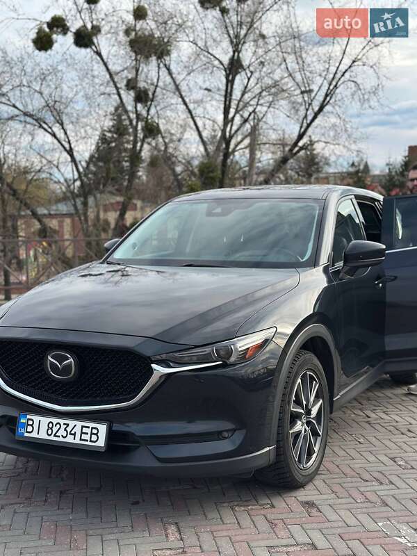 Mazda CX-5 2017