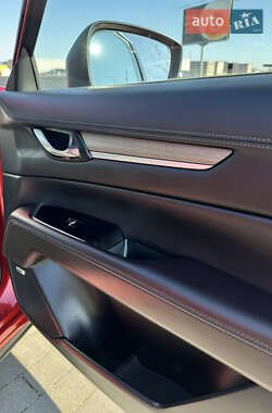 Внедорожник / Кроссовер Mazda CX-5 2020 в 