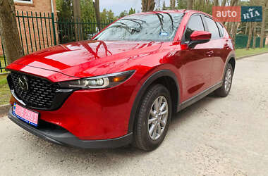 Внедорожник / Кроссовер Mazda CX-5 2022 в 