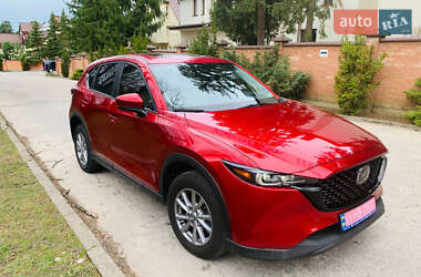Внедорожник / Кроссовер Mazda CX-5 2022 в 