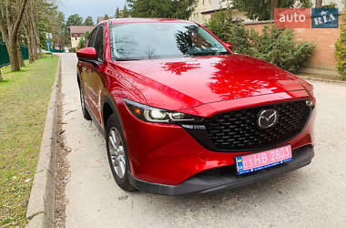 Внедорожник / Кроссовер Mazda CX-5 2022 в 