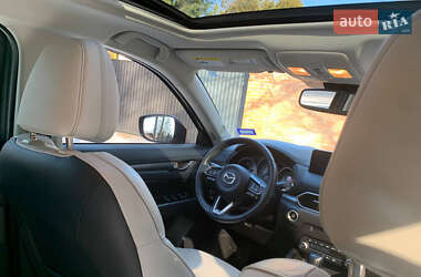 Внедорожник / Кроссовер Mazda CX-5 2022 в 