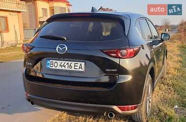 Внедорожник / Кроссовер Mazda CX-5 2019 в 