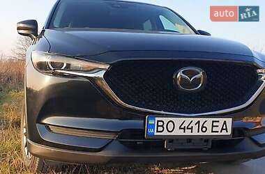 Внедорожник / Кроссовер Mazda CX-5 2019 в 