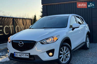 Внедорожник / Кроссовер Mazda CX-5 2014 в 