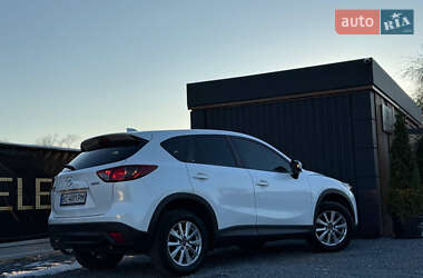 Внедорожник / Кроссовер Mazda CX-5 2014 в 