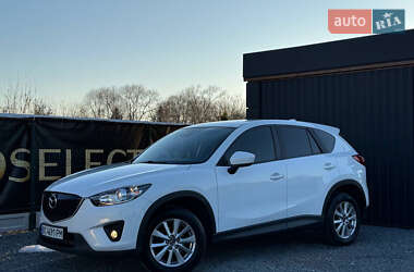 Внедорожник / Кроссовер Mazda CX-5 2014 в 