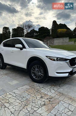 Внедорожник / Кроссовер Mazda CX-5 2017 в Днепре