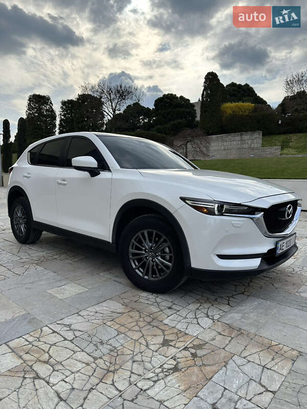 Mazda CX-5 2017