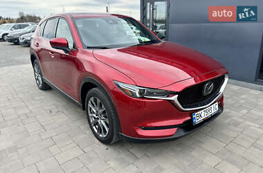 Позашляховик / Кросовер Mazda CX-5 2021 в 