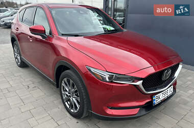 Позашляховик / Кросовер Mazda CX-5 2021 в 