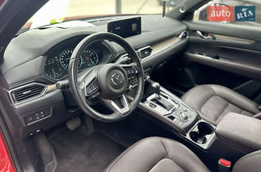 Позашляховик / Кросовер Mazda CX-5 2021 в 