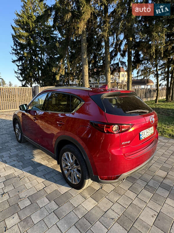Внедорожник / Кроссовер Mazda CX-5 2019 в Староконстантинове