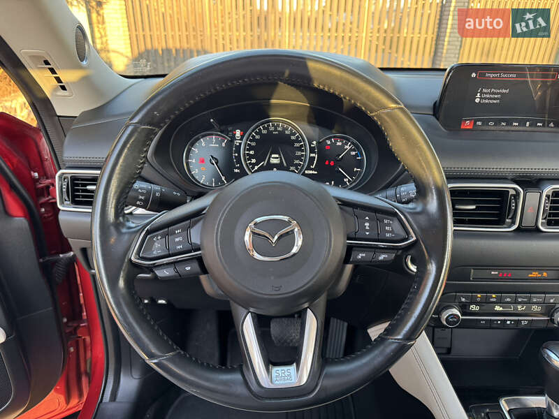 Внедорожник / Кроссовер Mazda CX-5 2019 в Староконстантинове