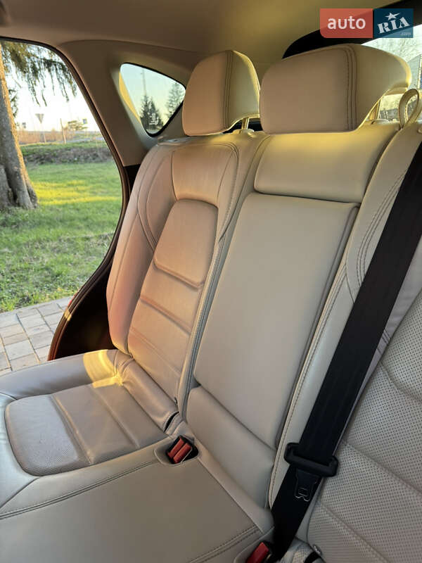 Внедорожник / Кроссовер Mazda CX-5 2019 в Староконстантинове