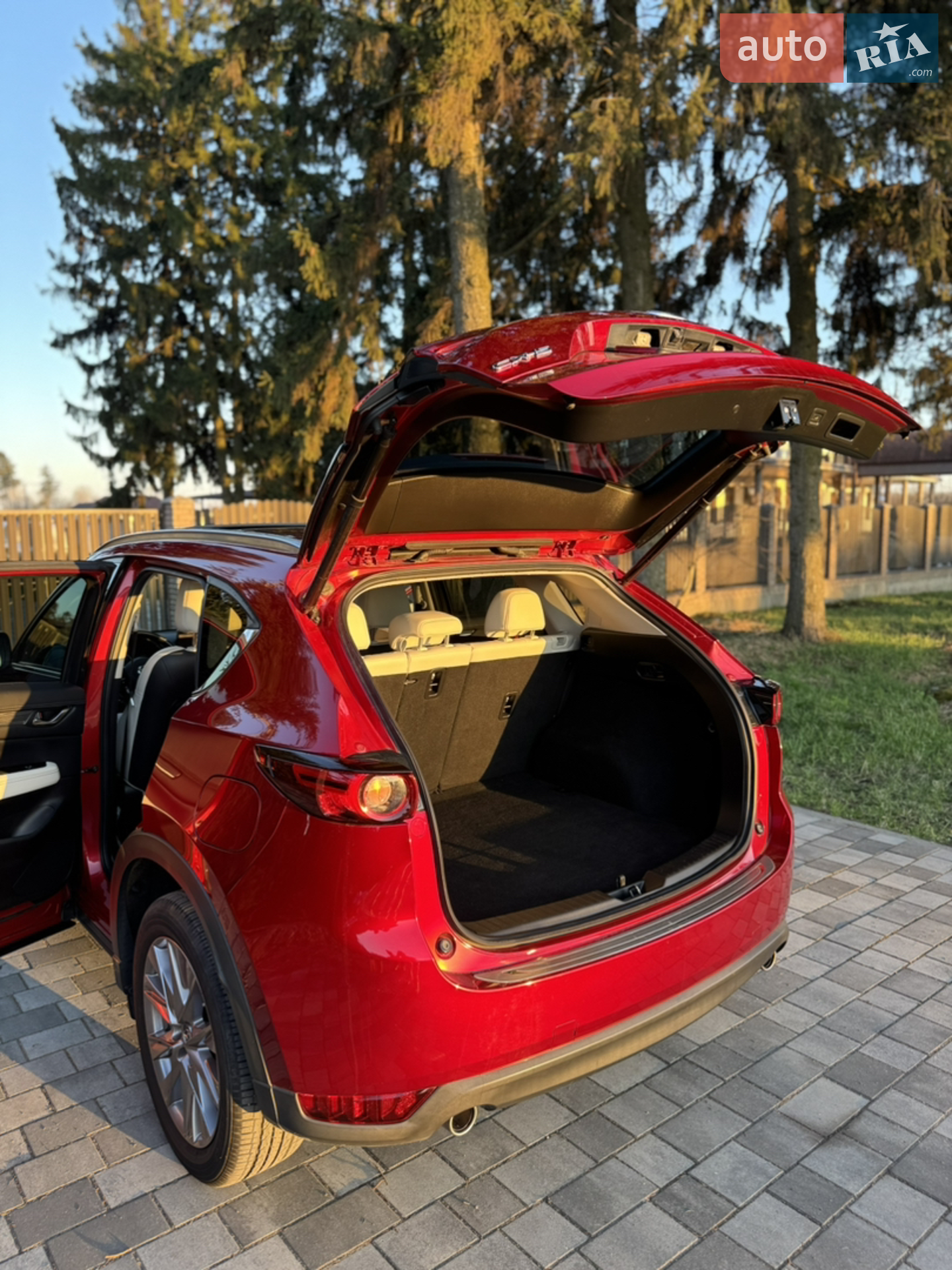 2019 Mazda CX-5 - мініатюра 31