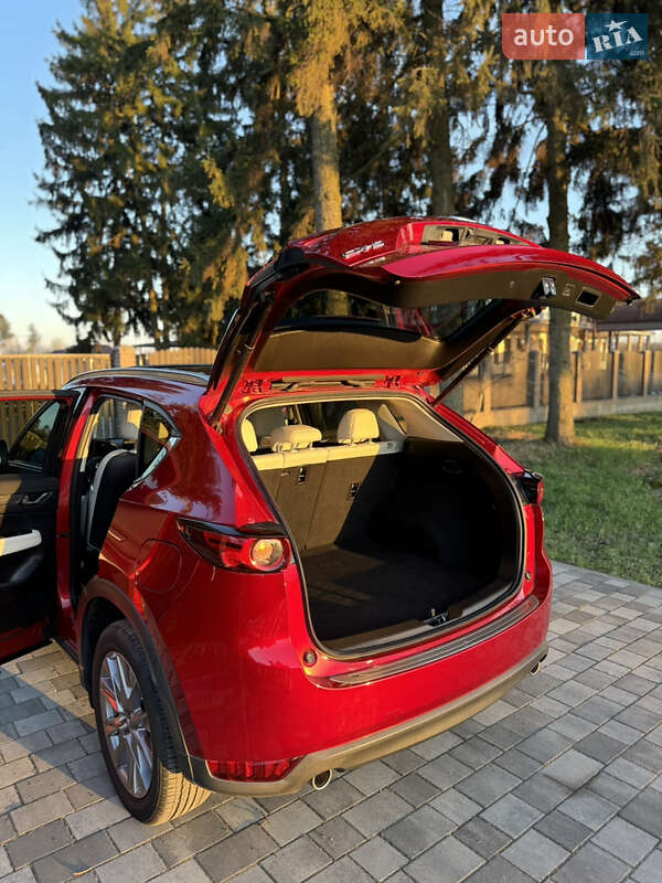 Внедорожник / Кроссовер Mazda CX-5 2019 в Староконстантинове