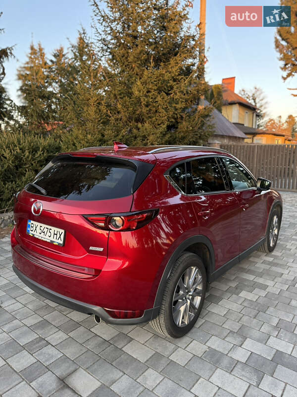 Внедорожник / Кроссовер Mazda CX-5 2019 в Староконстантинове