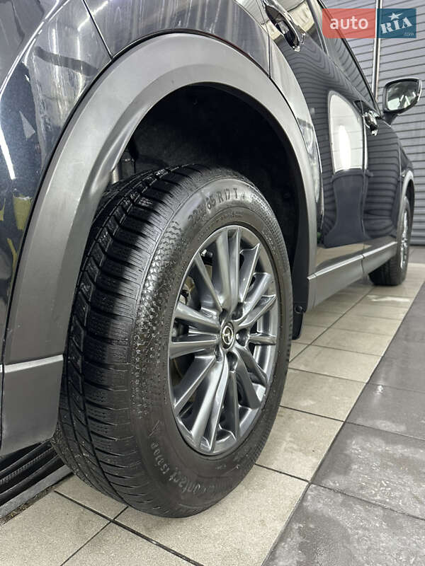 Внедорожник / Кроссовер Mazda CX-5 2021 в Львове