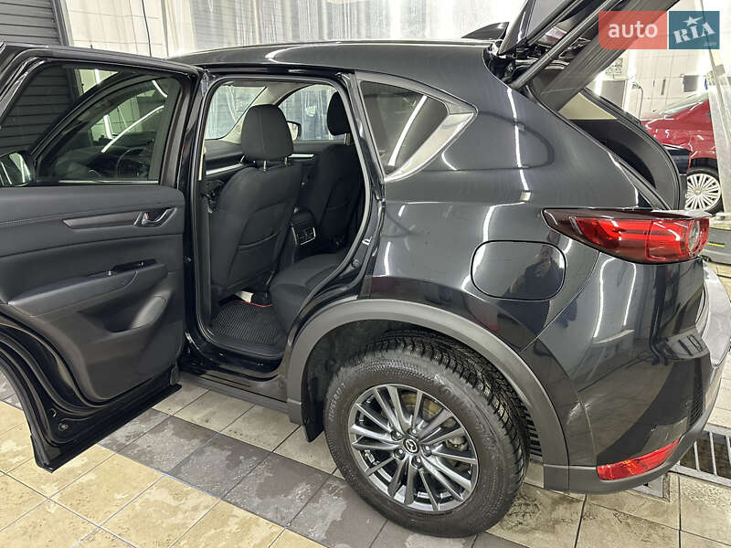 Внедорожник / Кроссовер Mazda CX-5 2021 в Львове
