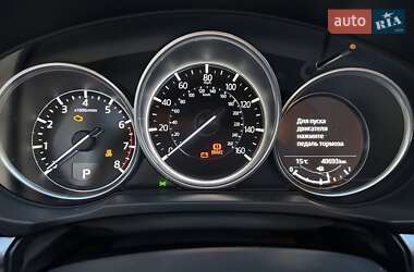 Внедорожник / Кроссовер Mazda CX-5 2019 в 