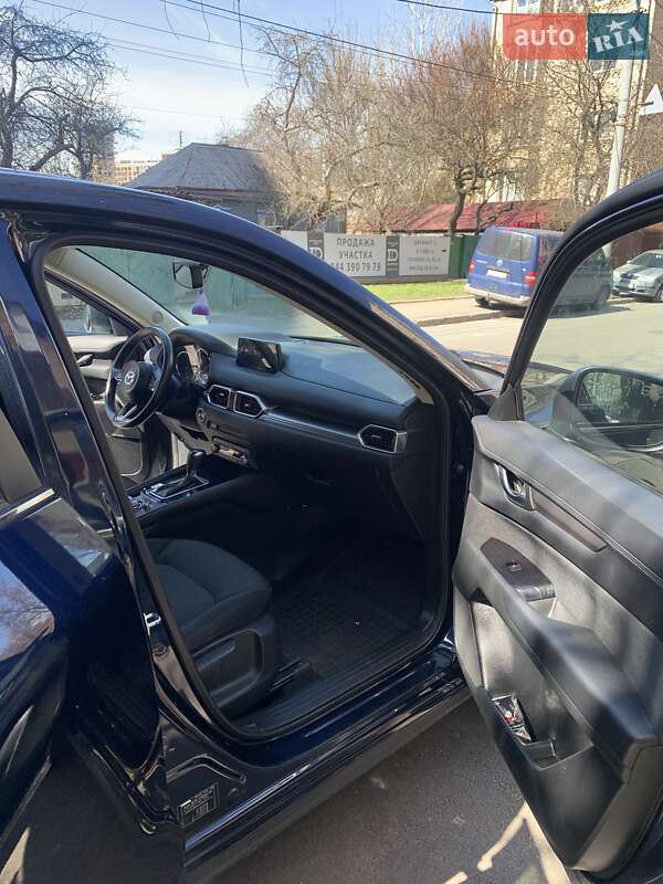 Внедорожник / Кроссовер Mazda CX-5 2019 в Киеве
