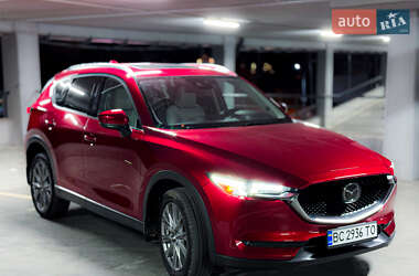 Внедорожник / Кроссовер Mazda CX-5 2018 в Львове