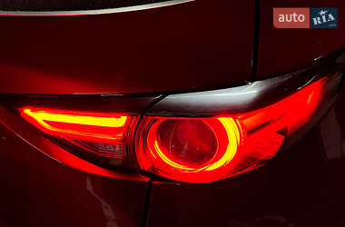 Внедорожник / Кроссовер Mazda CX-5 2018 в 
