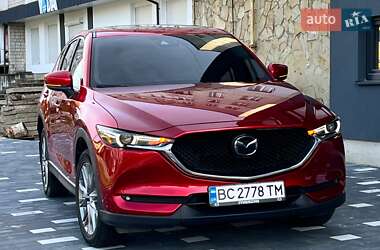 Внедорожник / Кроссовер Mazda CX-5 2020 в 