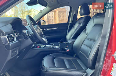 Внедорожник / Кроссовер Mazda CX-5 2020 в 
