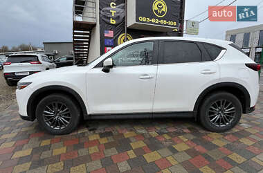Позашляховик / Кросовер Mazda CX-5 2020 в 
