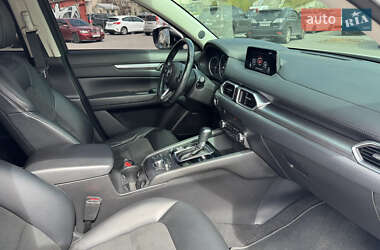 Позашляховик / Кросовер Mazda CX-5 2017 в 