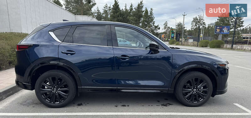 Позашляховик / Кросовер Mazda CX-5 2023 в Києві
