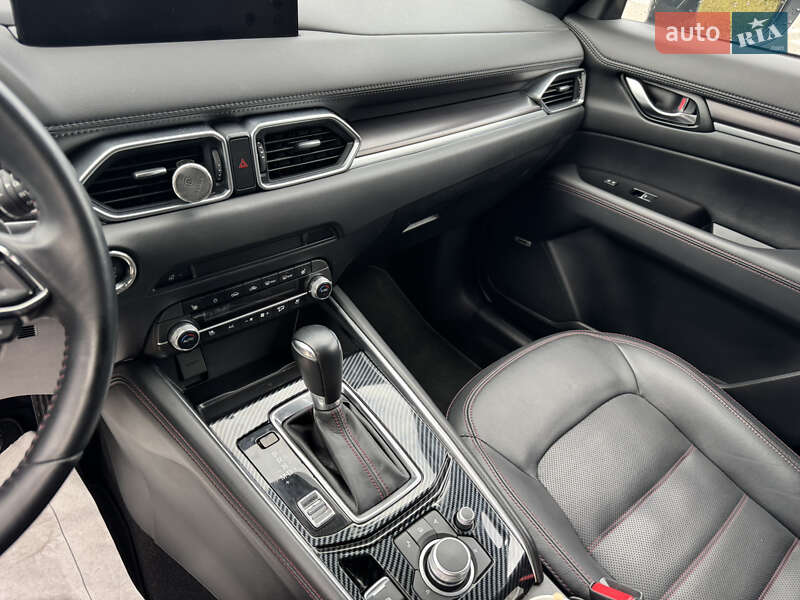 Позашляховик / Кросовер Mazda CX-5 2023 в Києві