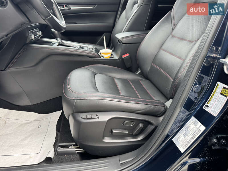 Позашляховик / Кросовер Mazda CX-5 2023 в Києві