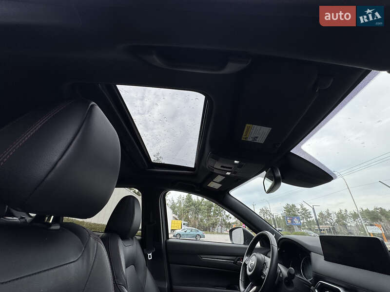 Позашляховик / Кросовер Mazda CX-5 2023 в Києві
