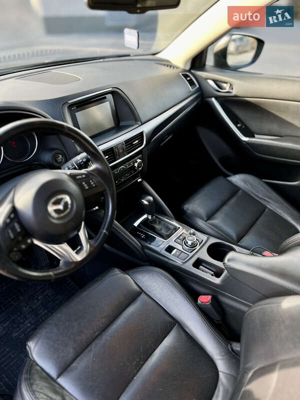 Внедорожник / Кроссовер Mazda CX-5 2016 в Киеве