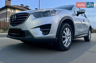 Внедорожник / Кроссовер Mazda CX-5 2015 в 