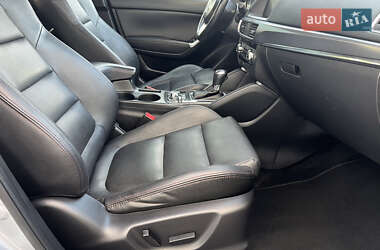 Внедорожник / Кроссовер Mazda CX-5 2015 в 
