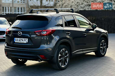 Внедорожник / Кроссовер Mazda CX-5 2016 в 