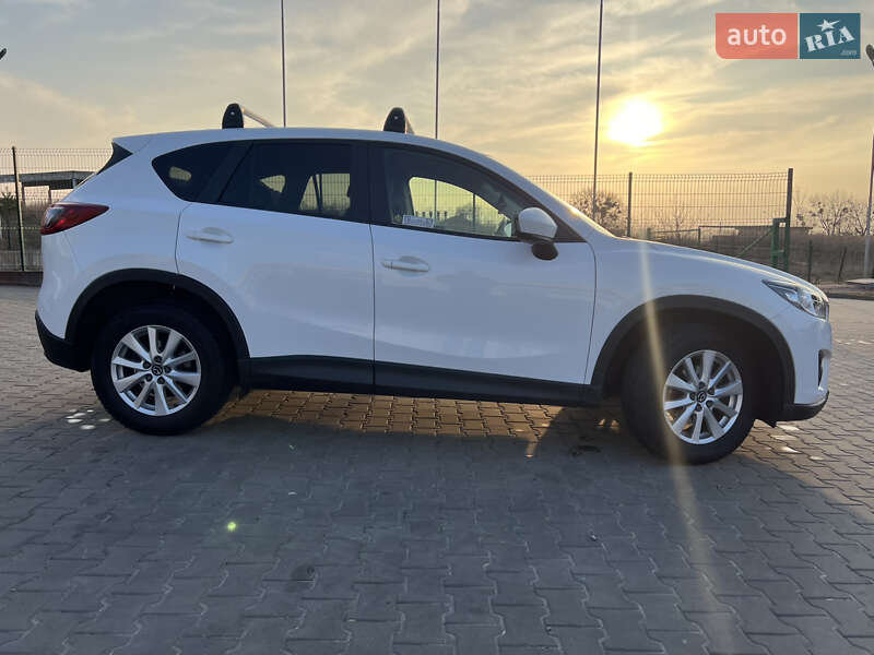 Внедорожник / Кроссовер Mazda CX-5 2012 в Луцке фото 4 Внедорожник / Кроссовер Mazda CX-5 2012 в Луцке