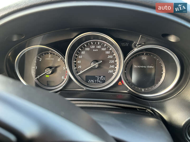 Внедорожник / Кроссовер Mazda CX-5 2012 в Луцке фото 13 Внедорожник / Кроссовер Mazda CX-5 2012 в Луцке
