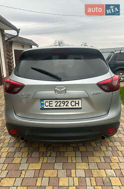 Внедорожник / Кроссовер Mazda CX-5 2015 в 