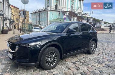 Внедорожник / Кроссовер Mazda CX-5 2017 в 
