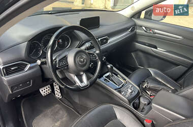 Внедорожник / Кроссовер Mazda CX-5 2017 в 