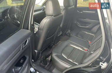 Внедорожник / Кроссовер Mazda CX-5 2017 в 
