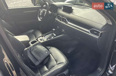 Внедорожник / Кроссовер Mazda CX-5 2017 в 
